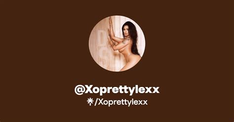 xoprettylexx onlyfans|OnlyFans